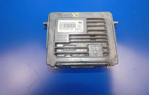 Jaguar XJ X351 Xenon control unit/module 89089352 10003100