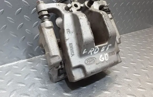 Land Rover Defender Rear brake caliper HPLA2B712AA LR102237 736011