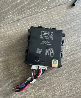 Toyota bZ4X Other devices 8594042060