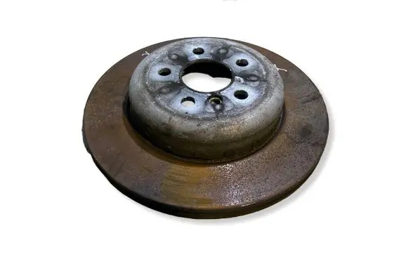 BMW X3 G01 Rear brake disc 