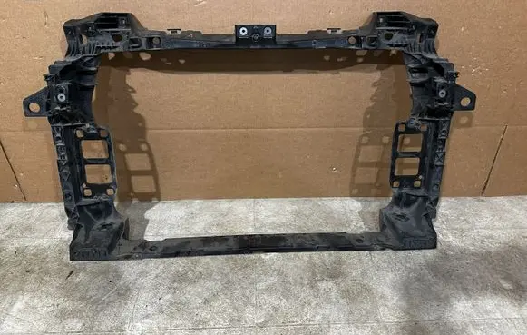 Volkswagen Touareg III Radiator support slam panel 760805588H