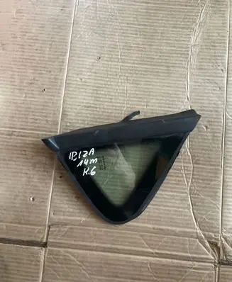 Seat Ibiza IV (6J,6P) Rear side window