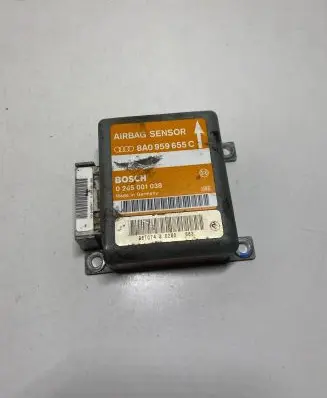 Audi A6 S6 C4 4A Airbag control unit/module 8A0959655C 0285001038
