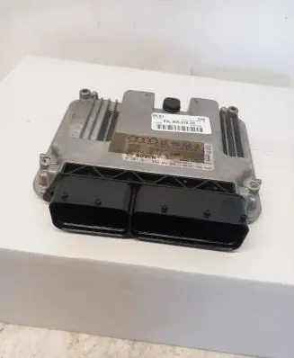 Audi A4 S4 B8 8K Engine control unit/module 03L906018JR 03L906018BN 1039S46458