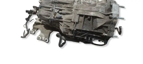 Audi A6 S6 C6 4F Automatic gearbox LDU