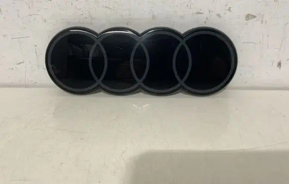 Audi e-tron Manufacturer badge logo/emblem 4KE853605B