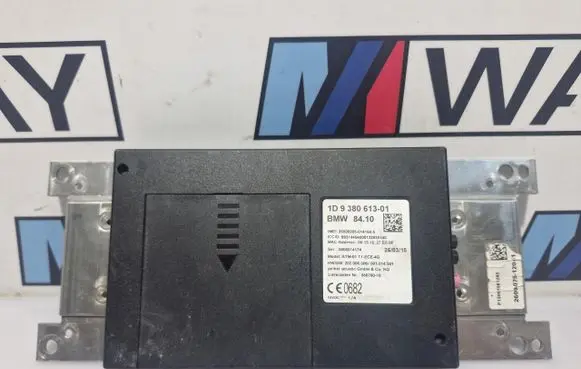 BMW 1 F20 F21 Voice control module 