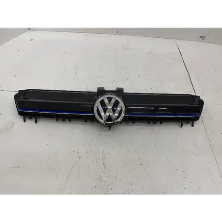 Volkswagen e-Golf Front bumper upper radiator grill 5GE853651 5GE853651B