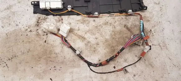 Toyota Prius (XW20) Other devices 8395047010 5541047050