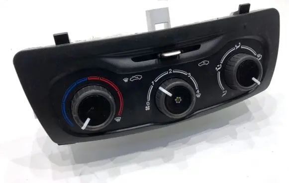 Fiat Tipo Interior fan control switch 735603491