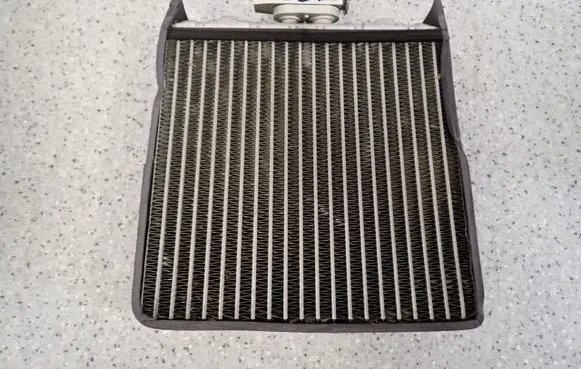 Nissan Almera N16 Air conditioning (A/C) radiator (interior) 