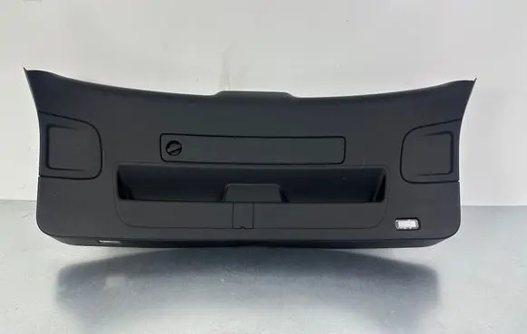 Audi A6 Allroad C7 Tailgate/boot lid cover trim 4G9867979E