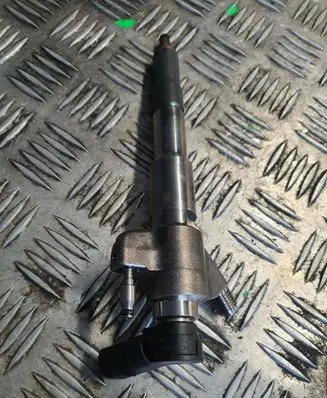 Renault Master III Fuel injector 166009567R