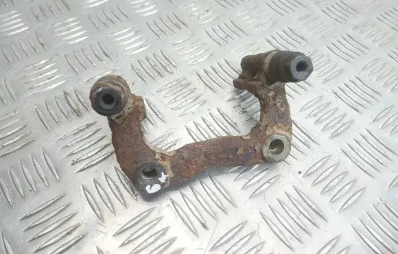 Volkswagen Golf IV Brake caliper pad carrier rear 