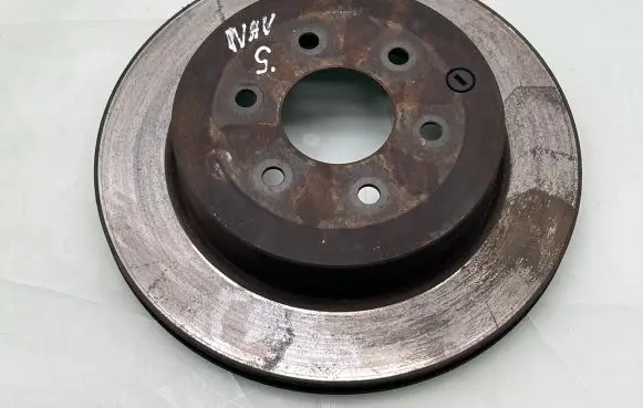 Nissan Navara D23 Rear brake disc 432065XA0A