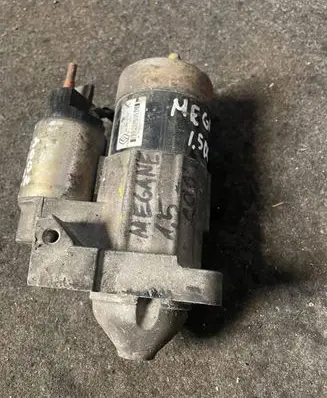 Renault Megane II Starter motor 8200227092 M00CT91581