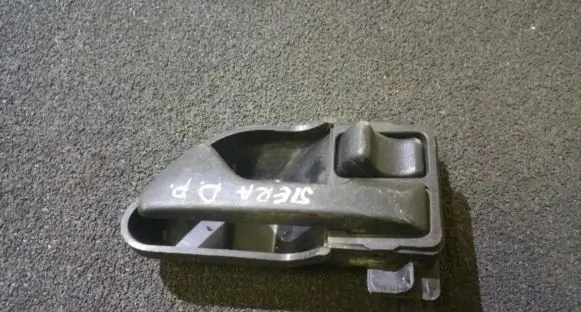 Front door interior handle