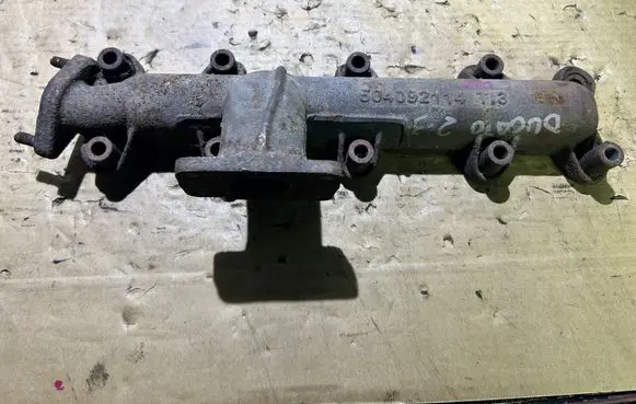 Fiat Ducato Exhaust manifold 504092114
