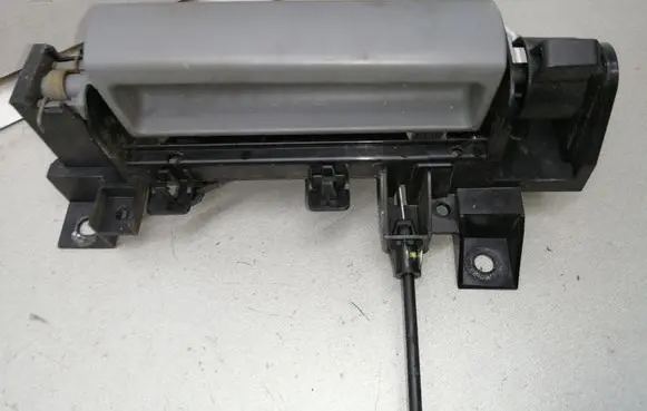 Dodge Grand Caravan Sliding door interior handle 25002974
