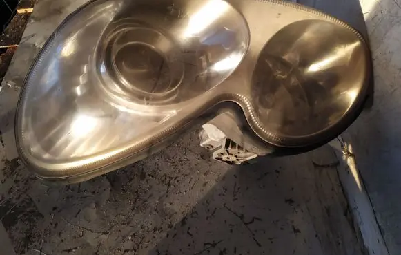 Hyundai Sonata Headlight/headlamp