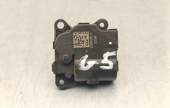 Tesla Model Y Air flap motor/actuator 2996639X