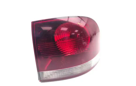Volkswagen Touareg I Rear/tail lights 28258002