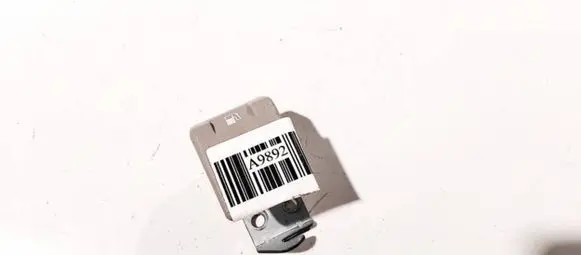 Mitsubishi Grandis Fuel tank opening switch 