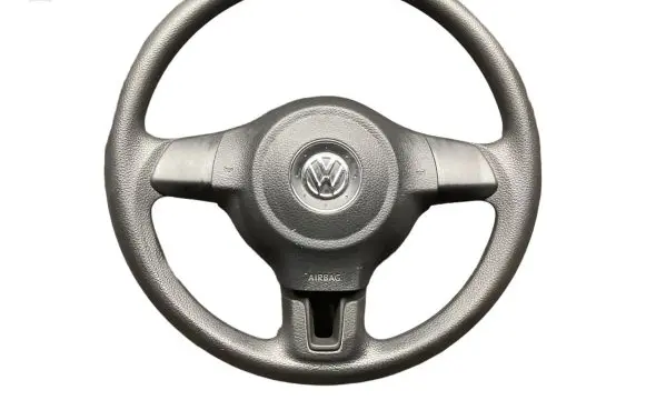 Volkswagen Polo V 6R Steering wheel 6R0880201D 6R0419091D