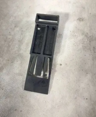 BMW 5 E60 E61 Radiator support slam panel bracket 7788324