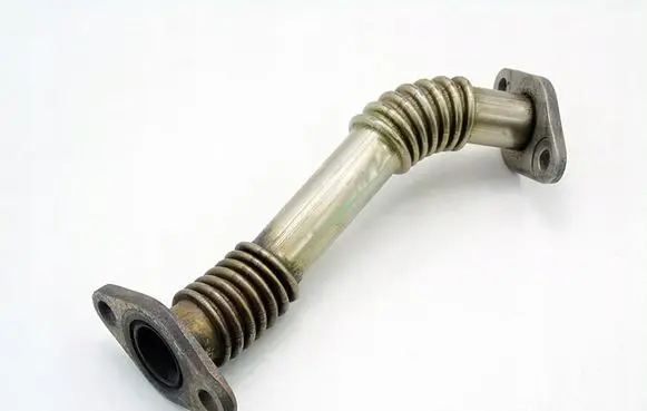 Hyundai H-1, Starex, Satellite EGR valve line/pipe/hose D4BFRSEGR