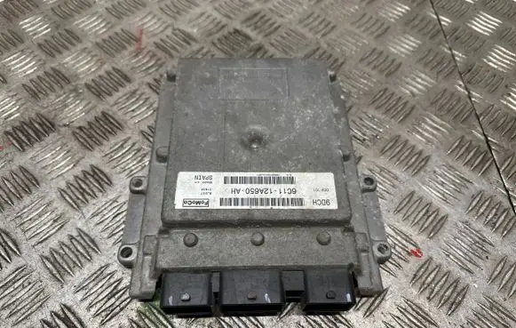 Ford Transit Engine control unit/module 6C1112A650AH