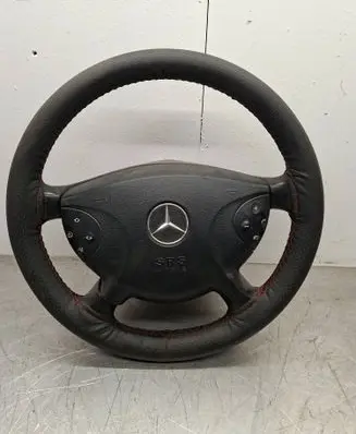 Mercedes-Benz E W211 Steering wheel A2114600203