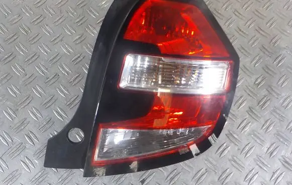 Renault Twingo III Rear/tail lights 265501361R 144228733 15034F