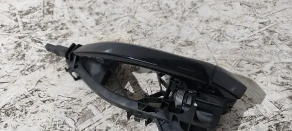 Audi A6 S6 C8 4K Rear door exterior handle 4N0837811B 1187880