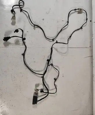 Opel Astra J Parking sensor (PDC) wiring loom 13374979 0520131122091041