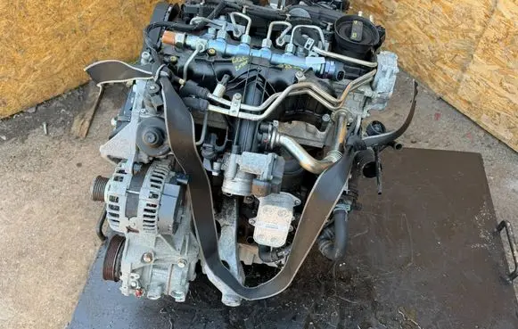 Audi Q5 SQ5 8R Engine CGLC CGL