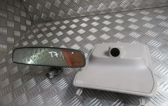 Volkswagen Transporter - Caravelle T7 Rear view mirror (interior) 