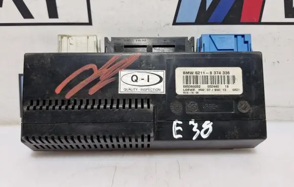 BMW 5 E39 Speedometer control unit/module 