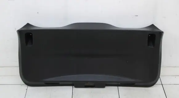 Renault Captur Trunk/boot trim cover