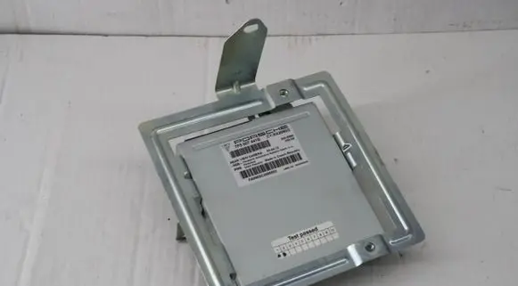 Porsche Cayenne (92A) Video control module 7P5907441B