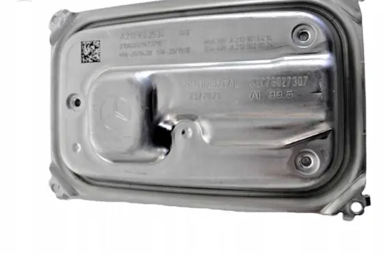 Mercedes-Benz B W247 LED ballast control module A2139002534