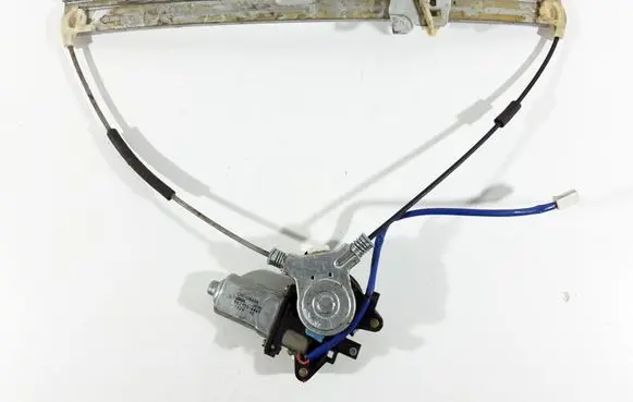 Mazda Tribute Front door window regulator with motor CM010640A 8621004441