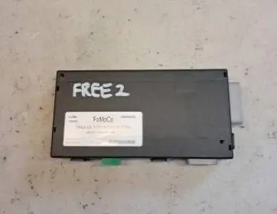 Land Rover Freelander 2 - LR2 Tow bar trailer control unit/module 6G9N14D054AB 58299063