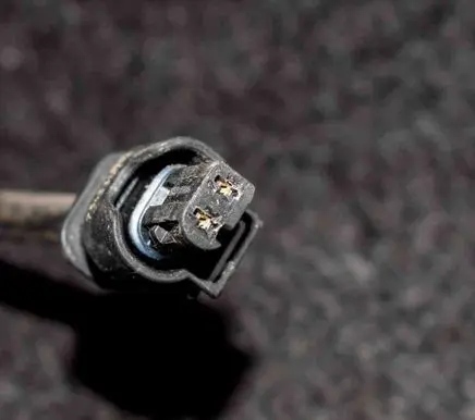 BMW 3 F30 F35 F31 Oil temperature sensor 78056067543312