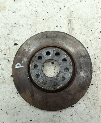 Audi A3 S3 8V Front brake disc