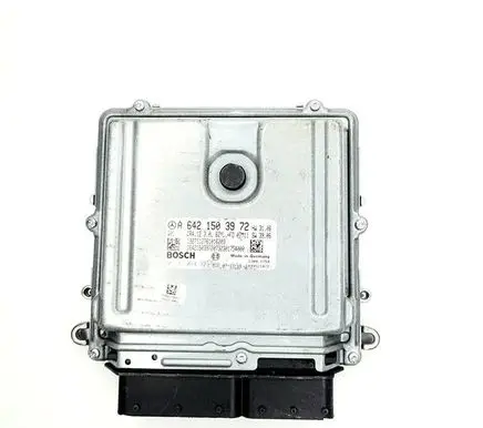 Mercedes-Benz E W211 Engine control unit/module A6421503972