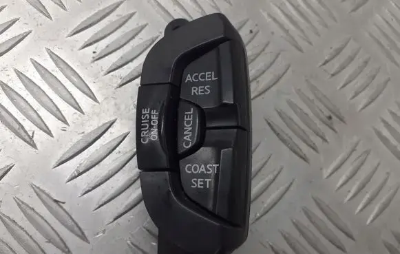 Nissan Altima A set of switches 