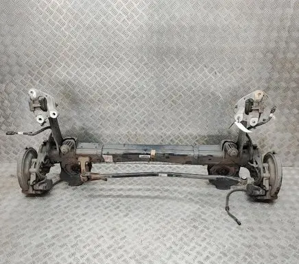 Opel Mokka B Rear axle beam 9843205180