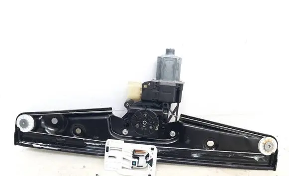 Mini Cooper Countryman F60 Rear door window regulator with motor 7390081