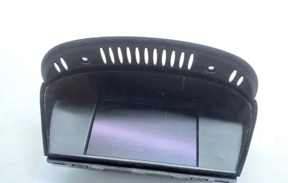 BMW 5 E60 E61 Screen/display/small screen 65826957342 04B324HA03860 6957342